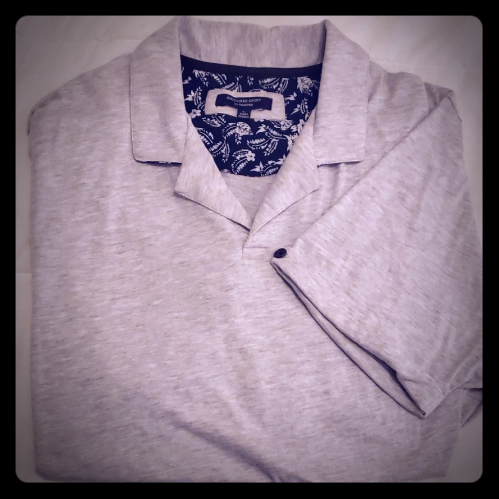 Short Sleeve, XL, Polo